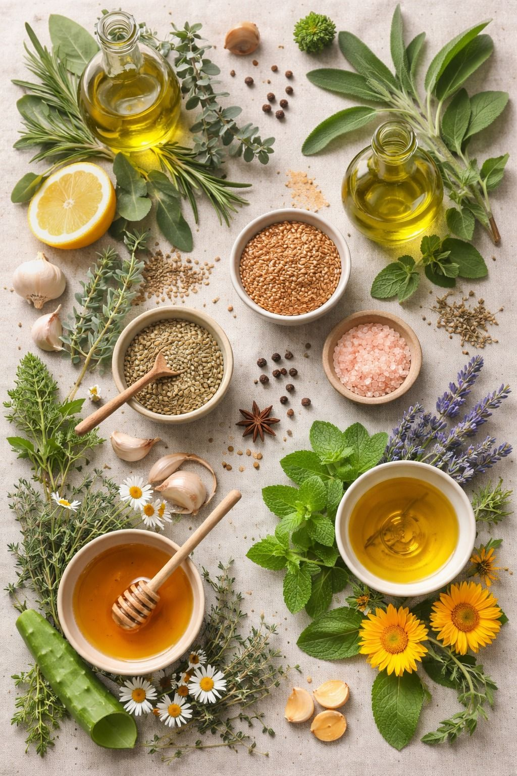Herbal Ingredients
