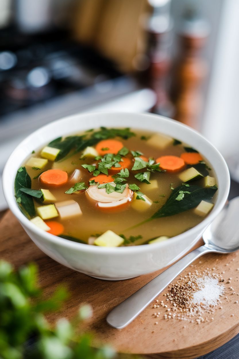 Kitchen Remedies