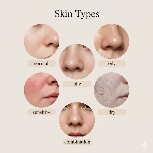 Skin Types